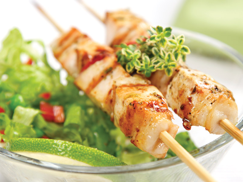 Souvlakia